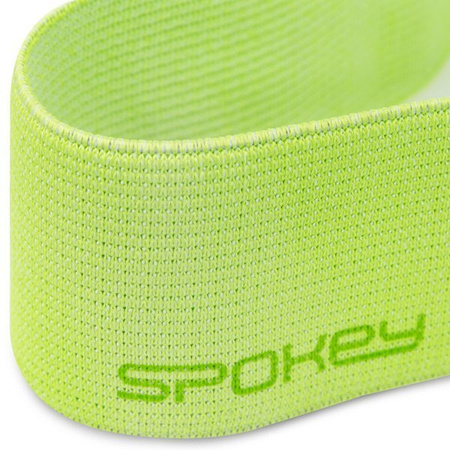 Gumy oporowe do ćwiczeń Spokey EMRA taśmy materiał