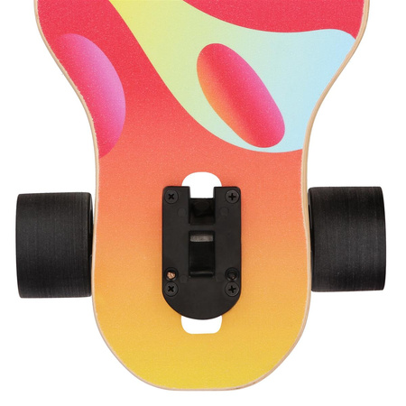 Deskorolka freeride longboard Spokey LONGBAY PRO