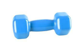 HANTEL FITNESS 4KG VINYL DUMBELL POWER-SYSTEM