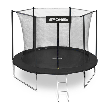 Trampolina na ogród dla dzieci 244 cm Spokey JUMPER