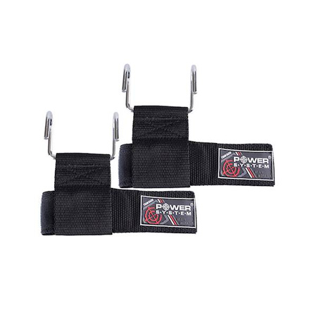 HAKI TRENINGOWE HEAVY LIFTING HOOKS POWER-SYSTEM