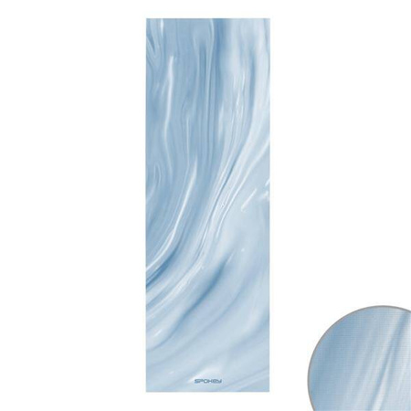 Mata fitness 183 x 61 cm Spokey LIGHTMAT 4 mm