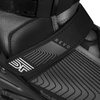 ROLKI REKREACYJNE MOCNE FITNESS ABEC-7 REVO Łyżworolki 38 BK/GR