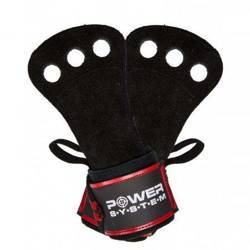 STABILIZATORY NA NADGARSTKI CROSSFIT GRIPS-RED POWER-SYSTEM