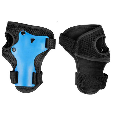 Ochraniacze na kolana łokcie nadgarstki  NERF S 927246 Spokey