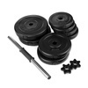 BURDEN SET Zestaw 1 hantli 20kg