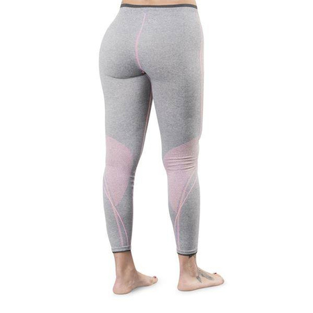 ZESTAW BIELIZNA TERMOAKTYWNA TERMICZNA  SPOKEY FLORA SET M/L