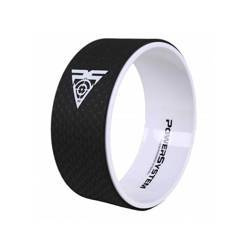 KOŁO DO YOGI YOGA WHEEL PRO-WHITE POWER-SYSTEM