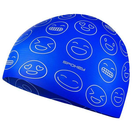 SPOKEY EMOJI - czepek pływacki dla juniora