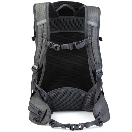 Spokey BUDDY 35 - plecak; 35L Plecak turystyczny sportowy na wycieczkę Duży 35L