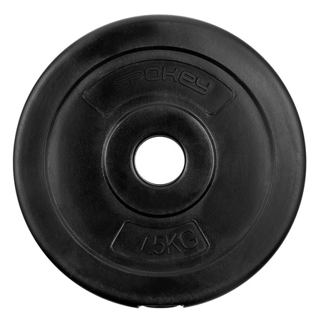 Zestaw jednej hantli Spokey GROUT SET 7,5 kg