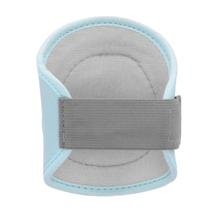 Spokey zestaw ochraniacze dziecięce na kolana, łokcie, nadgarstki BUFFER M