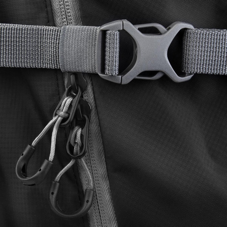 Spokey BUDDY 35 - plecak; 35L Plecak turystyczny sportowy na wycieczkę Duży 35L