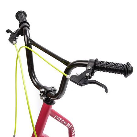 Hulajnoga Muffy RÓŻOWA