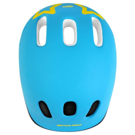 Spokey STARS - Dziecięcy kask rowerowy