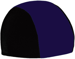 Czepek kąpielowy materiałowy z lycry pływacki na basen do wody