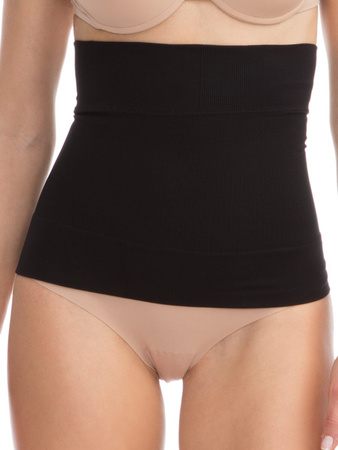 F605 Pas modelujący Shape Micro BLACK  S antycelluitowy