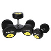 HG PRO 30 KG HANTLE GUMOWANE HMS