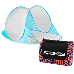 Spokey ALTUS - Parawan plażowy samorozkładający  + PARAWAN ALTUS