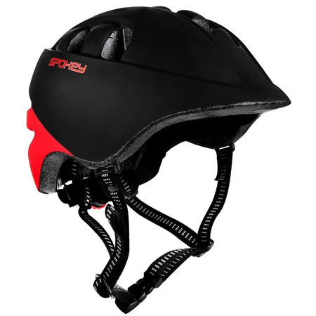 Spokey CHERUB - Dziecięcy kask rowerowy