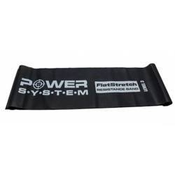 GUMA OPOROWA FLAT STRETCH BAND- LEVEL 3 POWER-SYTEM