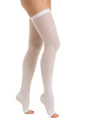 Pończochy samonośne przeciwzakrzepowe I klasa ucisku 18-23 mmHg RelaxSan Antiembolism M0370A ROZ 2 M