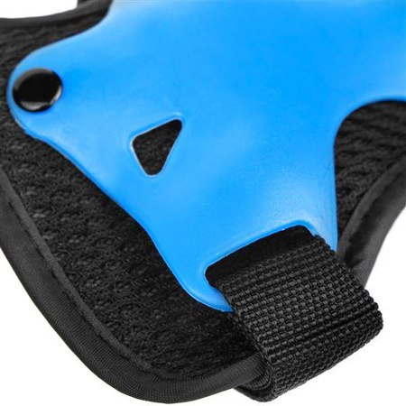 Ochraniacze na kolana łokcie nadgarstki  NERF S 927246 Spokey