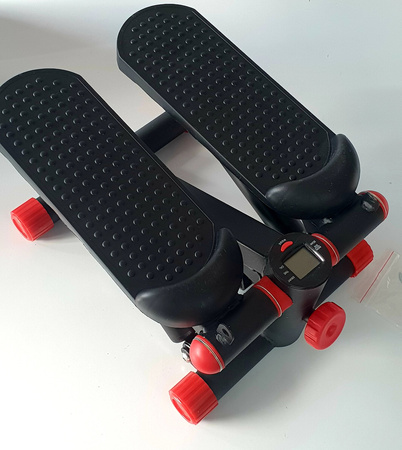 STEPPER Z LINKAMI SV-HK0282 SportVida POWYSTAWOWY