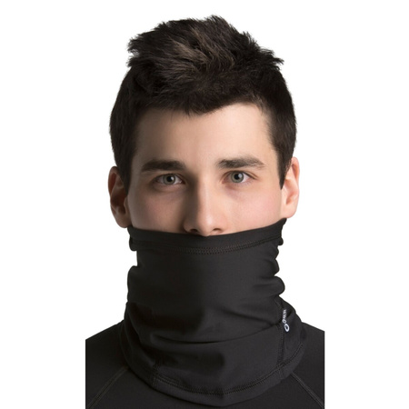 Kominiarka narciarska termoaktywna z jonami srebra 2w1 Thermoline komin na zimę pod kask rozmiar L/XL