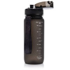 BIDON SPORTOWY METEOR 650 ml czarny