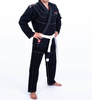 Kimono do sztuk walk wschodnich do 160 cm wzrostu DBX-BJJ-2-A0