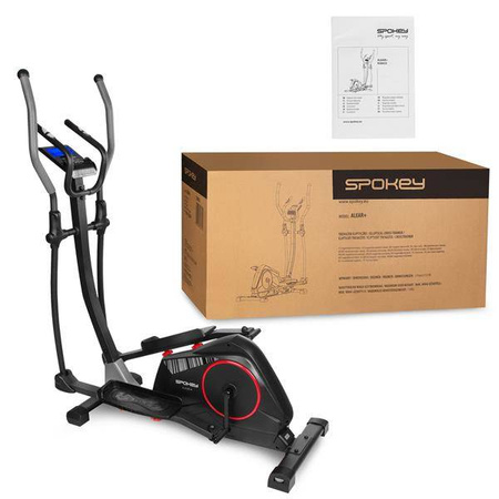 TRENAŻER ELIPTYCZNY SPOKEY ALEAR+