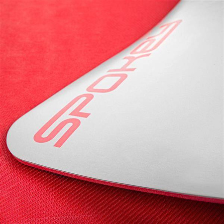 Mata do ćwiczeń i jogi Spokey DREAM antypoślizgowa FITNESS PVC antypoślizgowa