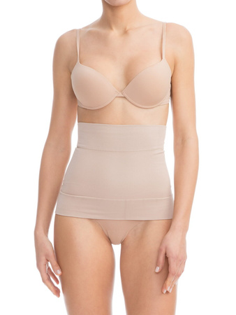 F605 Pas Shape Micro BEIGE 2/S antycelluitowe