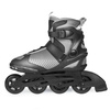 ROLKI REKREACYJNE MOCNE FITNESS ABEC-7 REVO Łyżworolki 43 BK/GR