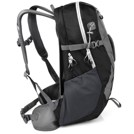 Spokey BUDDY 35 - plecak; 35L Plecak turystyczny sportowy na wycieczkę Duży 35L