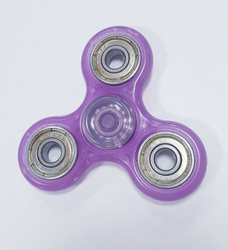 Fidget spinner do tablicy manipulacyjnej SPINNER Z ŁOŻYSKAMI