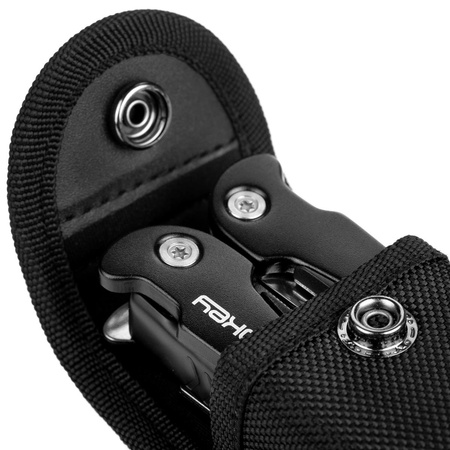 zestaw multitool 3 elementowy Spokey BOLD 929233 - scyzoryk, szczypce, latarka na prezent