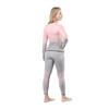 ZESTAW BIELIZNA TERMOAKTYWNA TERMICZNA  SPOKEY FLORA SET M/L