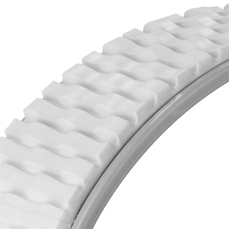 SPOKEY  koło do jogi i ćwiczeń FISHI