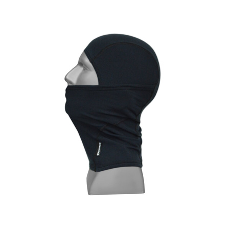 Kominiarka narciarska termoaktywna z jonami srebra 2w1 Thermoline komin na zimę pod kask rozmiar L/XL