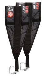 UPRZĄŻ DO MIĘŚNI BRZUCHA AB SLINGS-BLACK POWER-SYSTEM