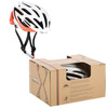 MTW24 BIAŁO-CZERWONY ROZM.  L (58-61 cm) KASK NILS EXTREME