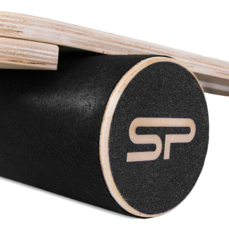 Spokey Platforma balansowa do ćwiczeń równowagi balansowania drewniana Trickboard SWAY