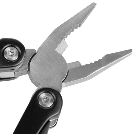 zestaw multitool 3 elementowy Spokey BOLD 929233 - scyzoryk, szczypce, latarka na prezent