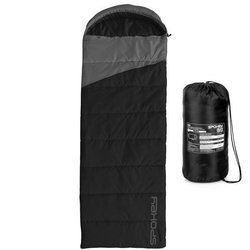 SPOKEY Polaris - śpiwór BK Śpiwór turystyczny lekki mumia z kapturem