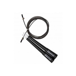 SKAKANKA CROSSFIT JUMP ROPE-BLACK POWER-SYSTEM