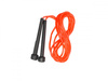 SKAKANKA FITNESS SKIP ROPE-PURPLE POWER SYSTEM NYLONOWA 280 cm