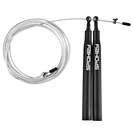 Spokey skakanka crossfit MIDD 838532 mocna 