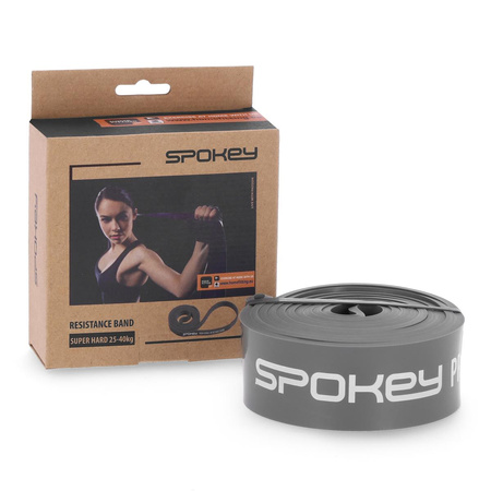 Spokey POWER II - Guma power sup. hard